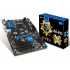 Материнская плата MSI H81-P33 Soc-1150 Intel H81 2xDDR3 ATX AC`97 8ch(7.1) GbLAN+VGA+DVI