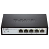 Коммутатор D-Link DGS-1100-05/B1A 5G настраиваемый