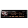 Автомагнитола Pioneer MVH-X560BT 1DIN 4x50Вт