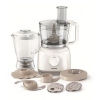 Кухонный комбайн Philips HR7627/00 650Вт белый