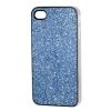 Футляр Hama H-107330 Fancy для Apple iPhone 4/4S пластик голубой  (00107330)