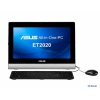 Моноблок Asus ET2020IUKI i3-3220T/4G/500G/DVD-SMulti/20"HD+(1600x900)/WiFi/Cam/w KB+M/Win8Pro (90PT00M1-M00530)