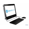 ПК Моноблок HP Pavilion 20-b300er AiO <D7E40EA> AMD E1-1500/ 4GB/ 500Gb/ DVD-Smulti/ 20" HD+ (1600*900)/ HD 7310/ WiFi/ cam/ wired keyboard+mouse/ Win