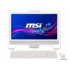 Моноблок MSI AE2081G-025RU (White) MS-AA59 <Intel Core G2030, iH61, iHD Graphics, DDR3*4Gb, HDD*500Gb, 20'', Tray-in DVD, GBLan, WCam, W7 HP, 65W, Ret (9S6-AA5912-025)