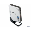 Мини-компьютер MSI DC110-019XRU Celeron 847 (1.1)/4G/320G/ Intel HD Graphics/ WiFi/ 6xUSB 2.0/ HDMI/ DOS  White-Black (9S6-B062-019)