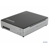 Мини-компьютер Lenovo IdeaCentre Q190 Celeron 1017U (1.6)/2G/500G/Int:Intel HD/DVD-SM/WiFi/DOS (57319607) (Black-Silver)