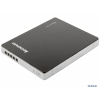 Мини-компьютер Lenovo IdeaCentre Q190 Celeron 1017U (1.6)/4G/1T/Int:Intel HD/WiFi/DOS (57319608) (Black-Silver)