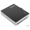 Мини-компьютер Lenovo IdeaCentre Q190 i3-3217U (1.8)/4G/1T/Int:Intel HD 4000/DVD-SM/WiFi/Win8 (57319619) (Black-Silver) (57319619)