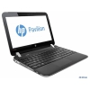 Ноутбук HP Pavilion dm1-4401sr <D9X81EA> AMD E2-1800/4Gb/500Gb/11.6"HD/WiFi/BT/cam/Win8/ ash black
