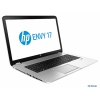 Ноутбук HP Envy 17-j021sr <F2V22EA> i7-4700QM (2.4)/8G/2T/17.3" HD+/NV GT740M 2G/DVD-SM/WIDI/BT/Win8 (Natural silver)