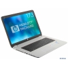 Ноутбук HP Envy 17-j010sr <F0F23EA> i3-4000M (2.4)/6G/750G/17.3"FHD/NV GT740M 2G/DVD-SM/WIDI/BT/Win8 (Natural silver)