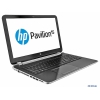 Ноутбук HP Pavilion 15-n002sr <E7F96EA> AMD QuadCore A4-5000 (1.5)/4G/500G/15.6"HD/AMD HD8670 1G/DVD-SM/BT/Win8 (Anno silver)