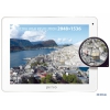 Планшетный ПК Perfeo 9748-RT 16Gb 9.7" Retina/ 2 Gb/ 16 Gb/ Android 4.1/ 1.6 GHz Quad Core/ Wi-Fi/ BT/ 10000mAh/White (PATW9748RT)