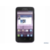 Смартфон Alcatel One Touch 5020D Black 2 sim/4"WVGA/1GHz/0.3Mpx/5Mpx/GPS/BT4.0/And4.1