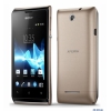 Смартфон Sony C1605 (Xperia E) Champagne (1269-5996)