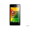Смартфон Philips Xenium W737 4Gb Navy TFT (540x960) 4,3"/ 2400мАч /Andr 4.0