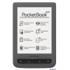 Электронная книга PocketBook 624 Cерый 6" E-Ink Pearl 600x800, 1.0Ghz 256Mb/4Gb SD