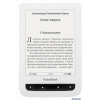Электронная книга PocketBook 624 Белый 6" E-Ink Pearl 600x800, 1.0Ghz 256Mb/4Gb SD