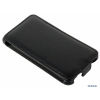 Чехол - книжка iBox Premium для Philips W6500 (Black) Черный