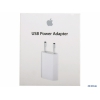 Зарядное устройство для iPod, iPhone  Apple USB Power Adapter (MD813ZM/A ) позволяет заряжать батарею от сети 220В USB2.0 / U= 5.0 В