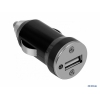 Автомобильный адаптер DEFENDER ECA-01 — 1-порт USB, 5V/1А, (83514)