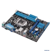 Мат. плата ASUS H61M-D <S1155, iH61, 2*DDR3, PCI-E16x, SVGA, SATA II, LPT, COM, GB Lan, uATX> (90MB0GS0-M0EAY0)