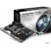 Мат. плата ASRock FM2A88X EXTREME6+ <SFM2+, AMD A88, 4*DDR3, 3*PCI-E16x, SVGA, DVI, HDMI, SATA, GB Lan, ATX, Retail>
