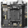 Мат. плата ASRock FM2A88X-ITX+ <SFM2+, AMD A88, 2*DDR3, 1*PCI-E16x, SVGA, DVI, HDMI, SATA, GB Lan, mini-ITX, Retail>