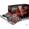 Мат. плата ASRock Z87 KILLER <S1150, iZ87, 4*DDR3, 3*PCI-E16x, HDMI, SATA RAID, SATA III, USB 3.0, GB Lan, ATX, Retail>