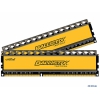 Память DDR3 16Gb (pc-14900) 1866MHz Crucial, 2x8Gb, Ballistix Tactical CL9 (BLT2CP8G3D1869DT1TX0CEU)