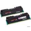 Память DDR3 8Gb (pc-19200) 2400MHz Kingston HyperX Beast, Kit of 2 <Retail> (KHX24C11T3K2/8X)