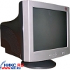 17" MONITOR 0.20 SAMSUNG SYNCMASTER 753DFX-Q <BLACK-SILVER>