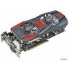 Видеокарта 2Gb <PCI-E> ASUS R9 270X DIRECT CU II T <R9 270X, GDDR5, 256 bit, 2*DVI, HDMI, DP, Retail> (90YV04U2-M0NA00)