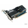 Видеокарта 2Gb <PCI-E> MSI R7 240 2GD3 LP <HD7 240, GDDR3, 128 bit, HDCP, VGA, DVI, HDMI, Low Profile, Retail>