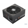 Блок питания Cooler Master 700W V Series (RS-700-AFBA-G1) v.2.31,A.PFS,80 Plus Gold,Fan 13,5 cm,Fully Modular,Retail