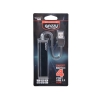 Концентратор USB 2.0 Ginzzu GR-434UB (4 порта)