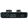 Звуковая карта M-Audio  MTrack USB 2х2, 24-bit / 48 kHz, аналог 2х2, 2x Mic (XLR), фантомное питание +48V, 2x Inst (1/4" TRS), 2 x Insert (1/4" TRS),
