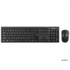 Клавиатура + Мышь Defender  Stanford C-955 Nano B (Черный) Кл:104:3кн, 1000-2000dpi (45955)
