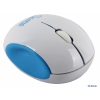 Мышь CBR Simple S14 Blue, 2,4Ггц, 1200dpi, USB,