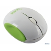 Мышь CBR Simple S14 Green, 2,4Ггц, 1200dpi, USB