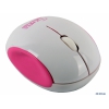 Мышь CBR Simple S14 Pink, 2,4Ггц, 1200dpi, USB