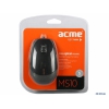 Мышь ACME MS10 Мини оптическая мышь