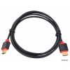 Кабель HDMI (M) - HDMI (M),  1.8 m, [HD1.8], ver 1.4, тонкий