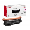 Картридж Canon 732M для принтеров LBP7780Cx. Пурпурный. 6400 страниц. (6261B002)