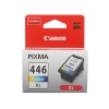 Картридж Canon CL-446XL для PIXMA MG2440/2540. Цветной. 300 страниц. (8284B001)