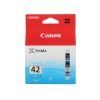 Картридж Canon CLI-42C для PRO-100. Голубой. 600 фотографий. (6385B001)