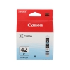 Картридж Canon CLI-42PC для PRO-100. Голубой. 60 фотографий. (6388B001)