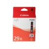 Картридж Canon PGI-29R для PRO-1. Красный. 454 страницы. (4878B001)