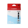 Фотокартридж Canon PGI-29PC для PRO-1. Голубой. 400 страниц. (4876B001)