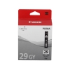 Картридж Canon PGI-29GY для PRO-1. Серый. 179 страниц. (4871B001)